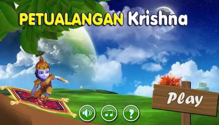 Play Petualangan Krishna