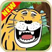 Free play online Petualangan Maung Macan Lucu APK