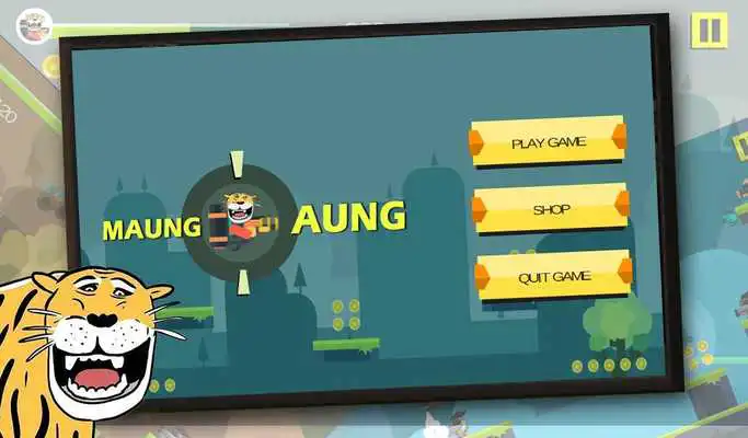 Play Petualangan Maung Macan Lucu