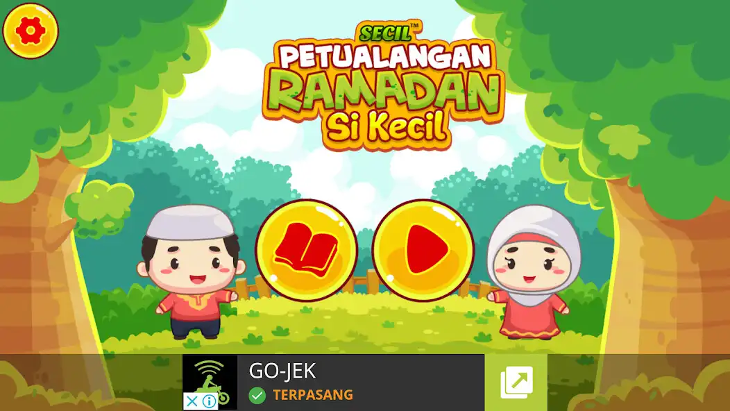 Play Petualangan Ramadhan  and enjoy Petualangan Ramadhan with UptoPlay