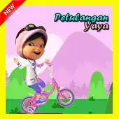 Free play online Petualangan Yaya Bersepeda APK