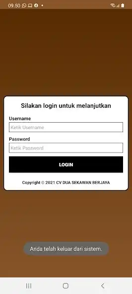 Play Petugas CV DUA SEKAWAN BERJAYA  and enjoy Petugas CV DUA SEKAWAN BERJAYA with UptoPlay