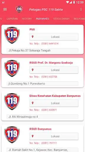 Play Petugas PSC SIGAP Banyumas  and enjoy Petugas PSC SIGAP Banyumas with UptoPlay