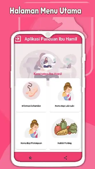 Play Petunjuk sehat Ibu Hamil  and enjoy Petunjuk sehat Ibu Hamil with UptoPlay