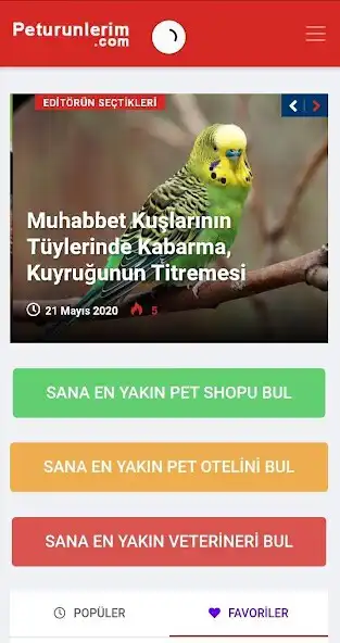 Play Peturunlerim.com as an online game Peturunlerim.com with UptoPlay