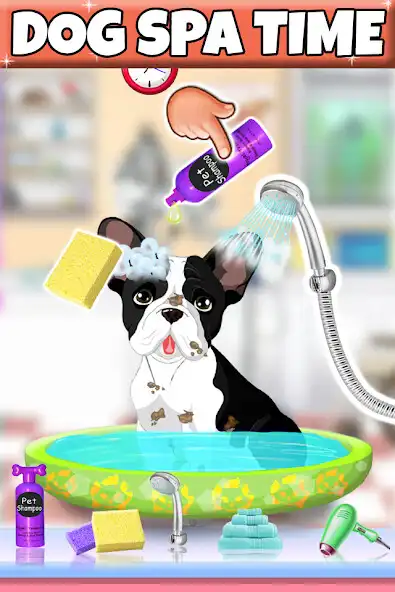 Play Pet Vet Animals Daycare Games  and enjoy Pet Vet Animals Daycare Games with UptoPlay