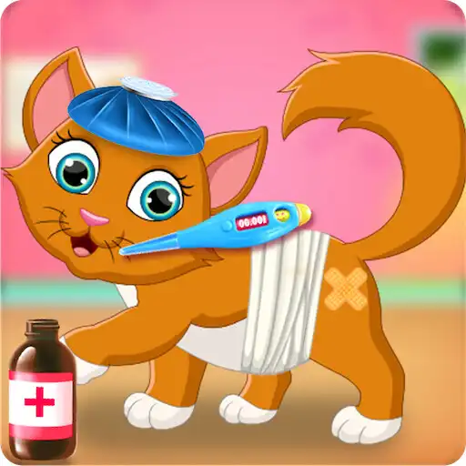 Play Pet Vet Doctor : Animals Care APK Play Pet Vet Doctor : Animals Care APK