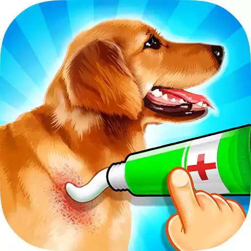 Free play online Pet Vet Dr - Animals Hospital APK