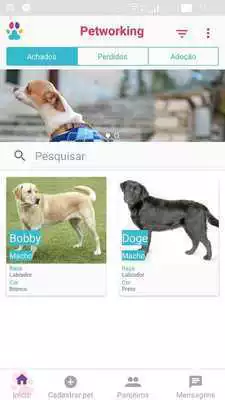 Play Petworking
