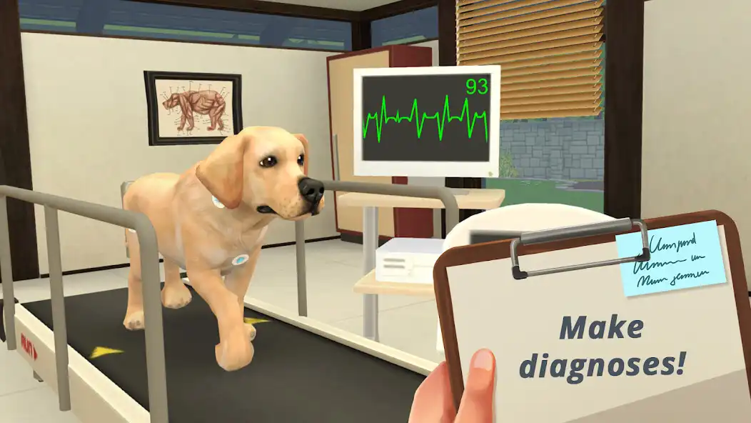 Play Pet World – My Animal Hospital  and enjoy Pet World – My Animal Hospital with UptoPlay