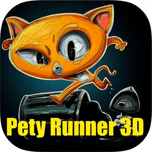 Play Pety Runner 3D APK
