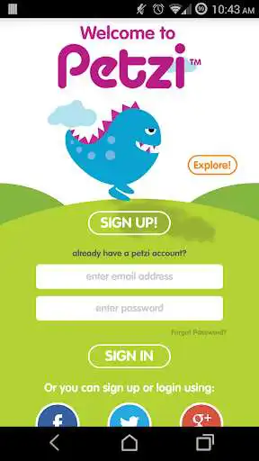 Play Petzi  and enjoy Petzi with UptoPlay