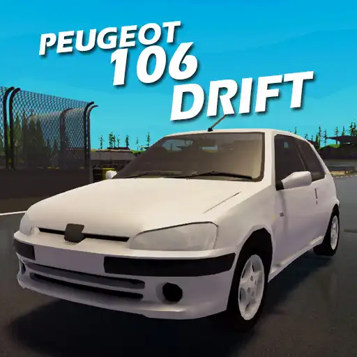Play Peugeot 106 Drift Simulator 3D APK