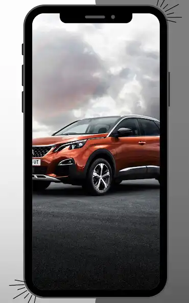 Play Peugeot 3008 Wallpaper  and enjoy Peugeot 3008 Wallpaper with UptoPlay