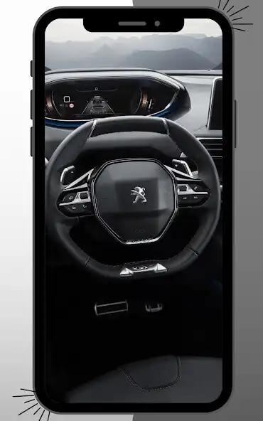 Play Peugeot 3008 Wallpaper as an online game Peugeot 3008 Wallpaper with UptoPlay