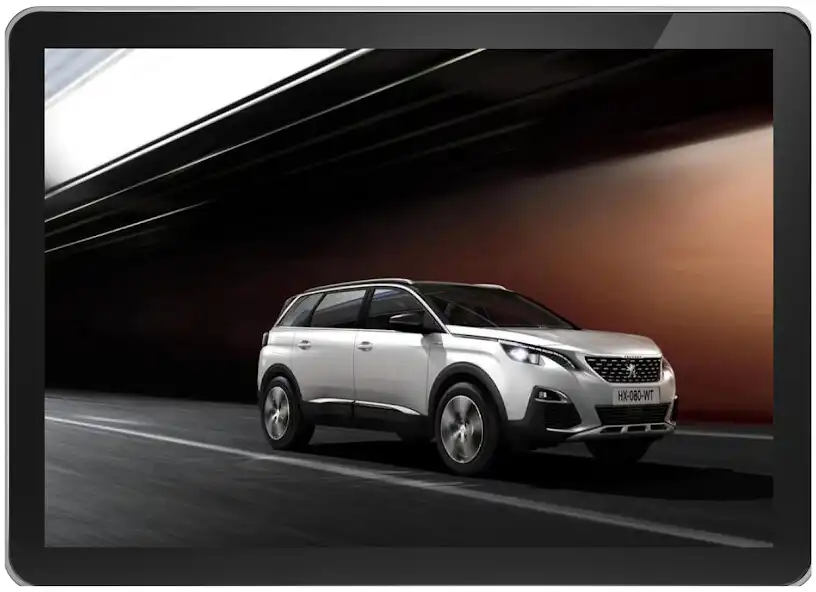 Play Peugeot 5008 Wallpapers  and enjoy Peugeot 5008 Wallpapers with UptoPlay