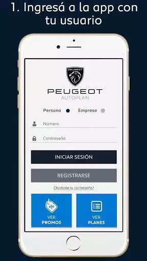 Play Peugeot Autoplan