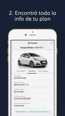 Play Peugeot Autoplan