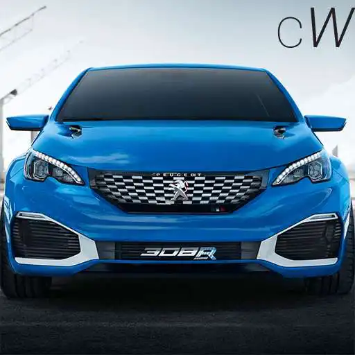 Free play online Peugeot - Car Wallpapers HD APK