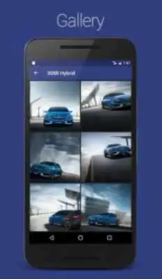 Play Peugeot - Car Wallpapers HD Play Peugeot - Car Wallpapers HD