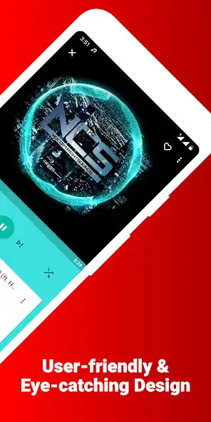 Play Peu Music Player as an online game Peu Music Player with UptoPlay