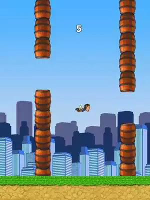 Play Pewdie Flap