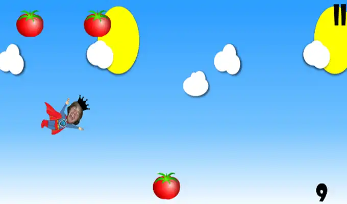 Play PewDie Fly: Legend of Tomatoes Play PewDie Fly: Legend of Tomatoes