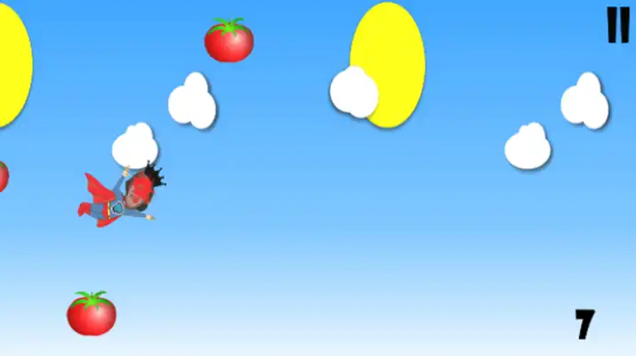 Play PewDie Fly: Legend of Tomatoes Play PewDie Fly: Legend of Tomatoes