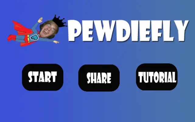 Play PewDie Fly: Legend of Tomatoes Play PewDie Fly: Legend of Tomatoes