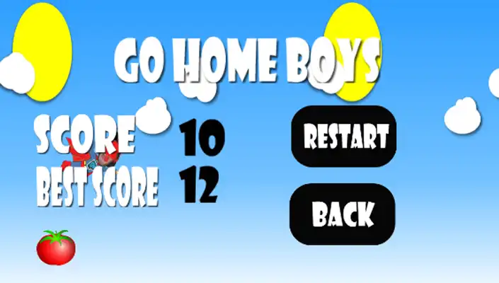 Play PewDie Fly: Legend of Tomatoes Play PewDie Fly: Legend of Tomatoes