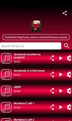 Play PewDiePie RingTones