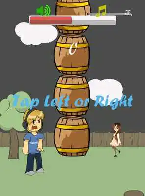 Play PewDiePie - TimberBarrels Play PewDiePie - TimberBarrels