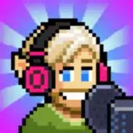Free play online PewDiePie: Tuber Simulator (MOD)  APK