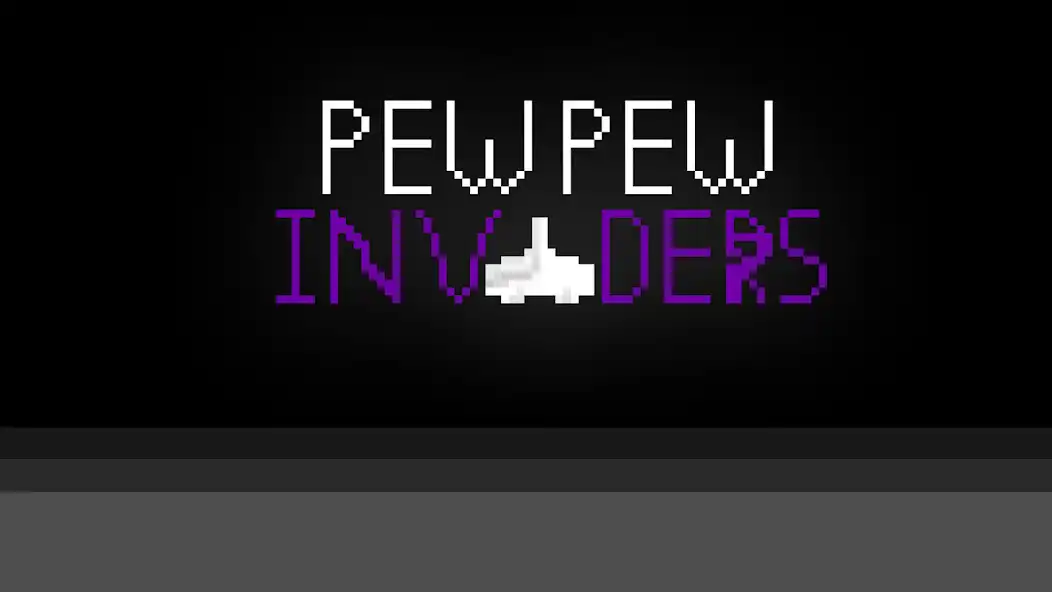 Play Pewpew Invaders!  and enjoy Pewpew Invaders! with UptoPlay