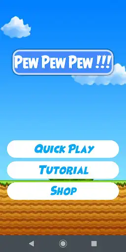 Play Pew Pew Pew  and enjoy Pew Pew Pew with UptoPlay