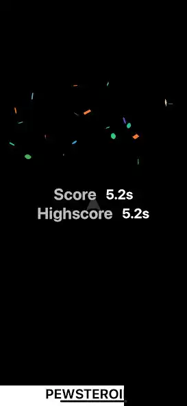 Play Pewsteroids as an online game Pewsteroids with UptoPlay
