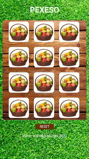 Play Pexeso Memory Game  and enjoy Pexeso Memory Game with UptoPlay