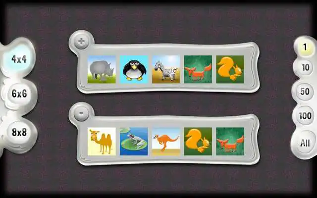 Play Pexeso Memory Match Game FREE