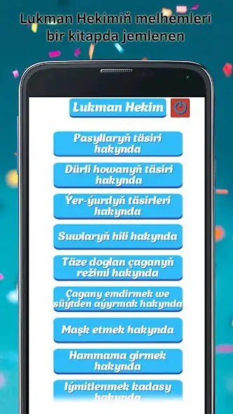 Play Peydaly kitap Lukman Hekim  and enjoy Peydaly kitap Lukman Hekim with UptoPlay