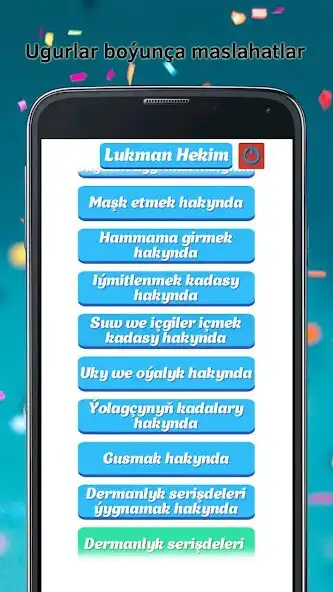 Play Peydaly kitap Lukman Hekim as an online game Peydaly kitap Lukman Hekim with UptoPlay