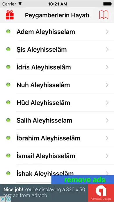 Play Peygamberlerin Hayatı  and enjoy Peygamberlerin Hayatı with UptoPlay