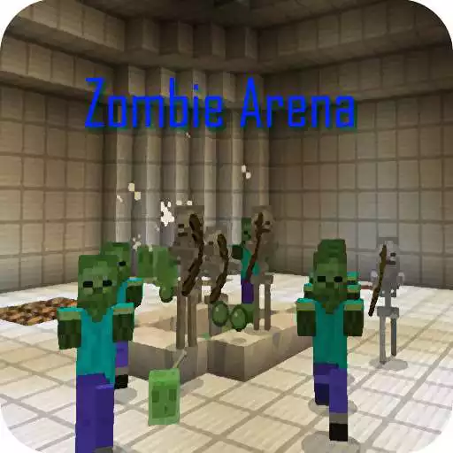 Free play online PE Zombie Arena Map APK Free play online PE Zombie Arena Map APK