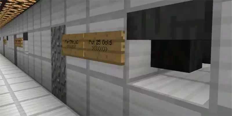 Play PE Zombie Arena Map