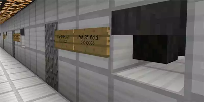 Play PE Zombie Arena Map