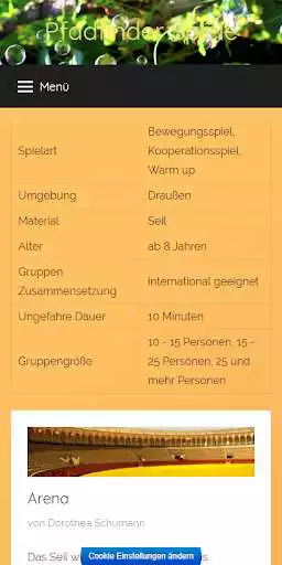 Play Pfadfinder Spiele as an online game Pfadfinder Spiele with UptoPlay