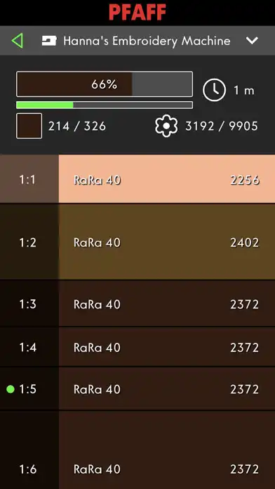 Play PFAFF® SewNotice  and enjoy PFAFF® SewNotice with UptoPlay
