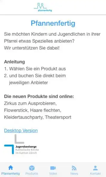 Play Pfannenfertig  and enjoy Pfannenfertig with UptoPlay