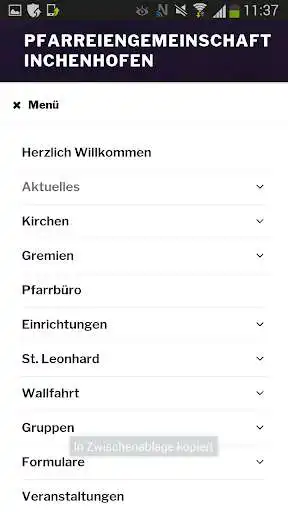 Play Pfarreiengemeinschaft Inchenhofen as an online game Pfarreiengemeinschaft Inchenhofen with UptoPlay