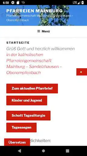 Play Pfarreien Mainburg  and enjoy Pfarreien Mainburg with UptoPlay