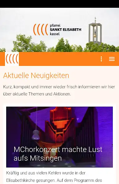 Play Pfarrei Sankt Elisabeth Kassel  and enjoy Pfarrei Sankt Elisabeth Kassel with UptoPlay